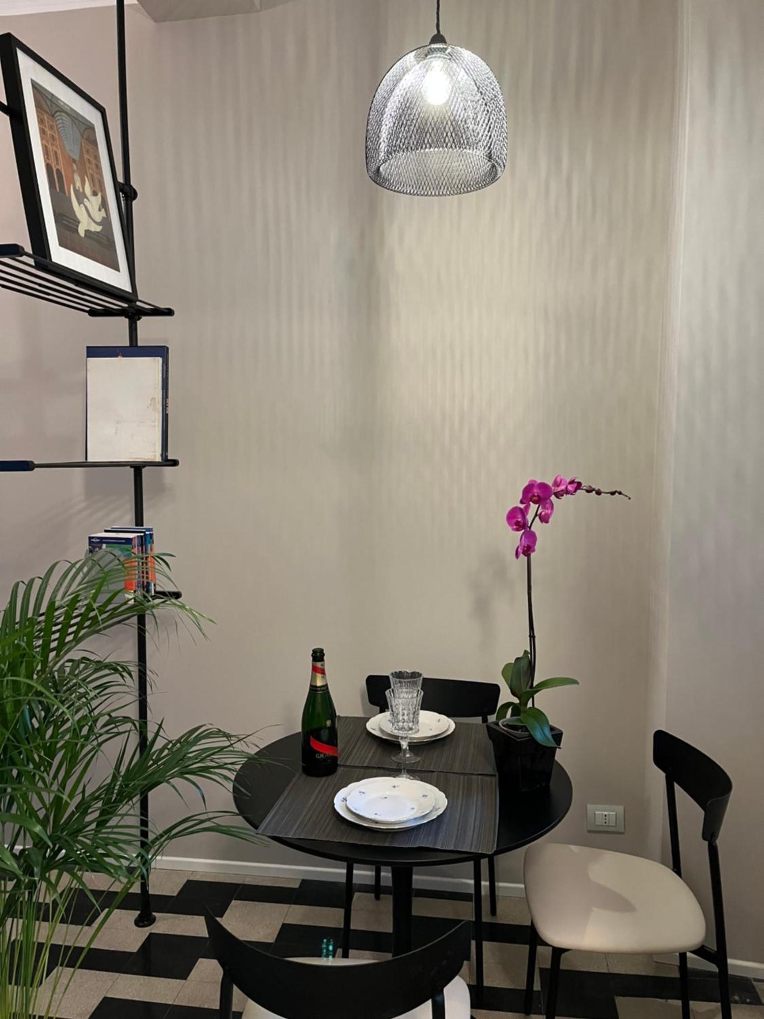 La Suite Apartment Milán Exterior foto