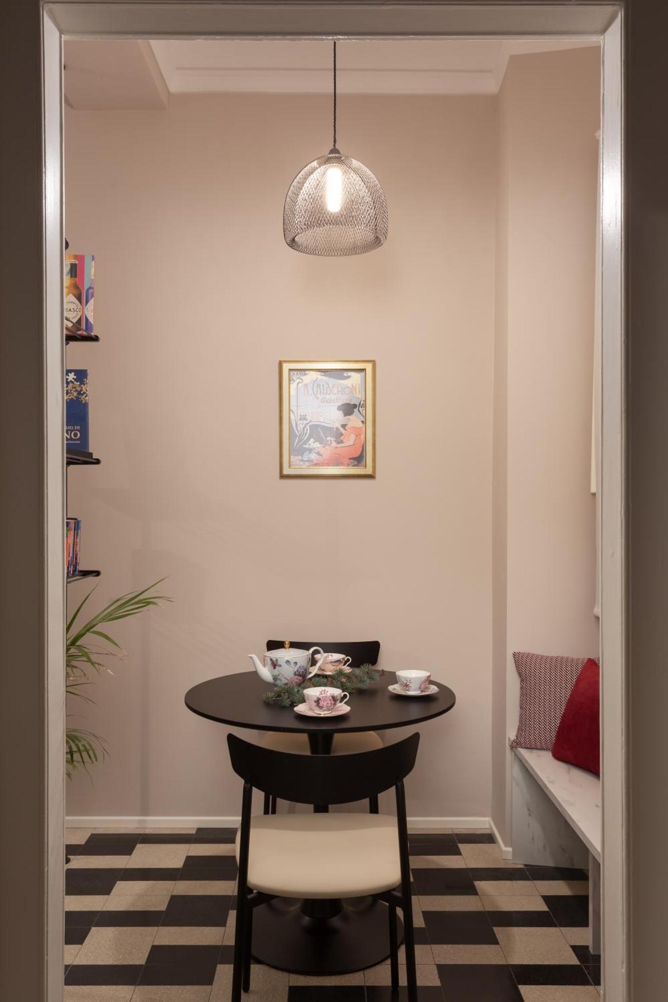 La Suite Apartment Milán Exterior foto
