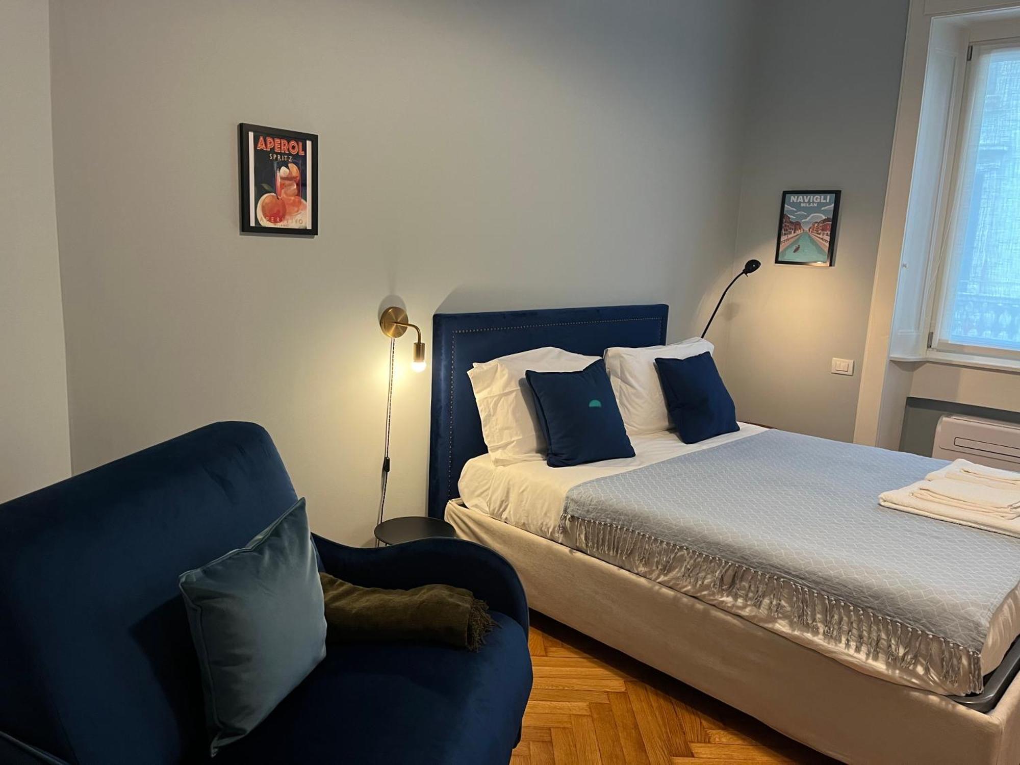 La Suite Apartment Milán Exterior foto